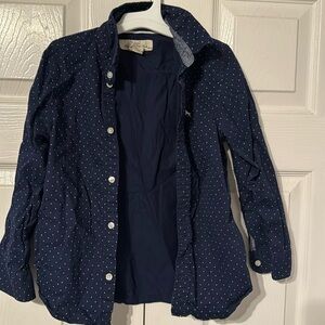 H&M boys button down shirt